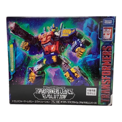 トランスフォーマー レガシー TL-48 オプティマスプライム(アルマダユニバース)