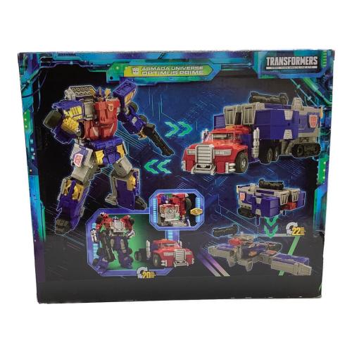 トランスフォーマー レガシー TL-48 オプティマスプライム(アルマダユニバース)