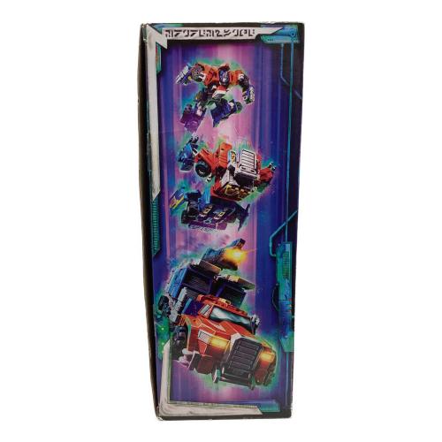 トランスフォーマー レガシー TL-48 オプティマスプライム(アルマダユニバース)