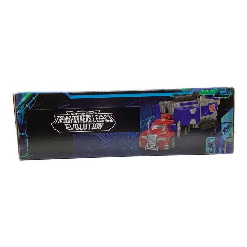 トランスフォーマー レガシー TL-48 オプティマスプライム(アルマダユニバース)