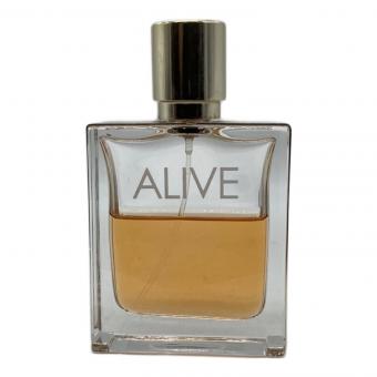 BOSS (ボス) オードパルファム 50ml 残量50%-80% アライブ