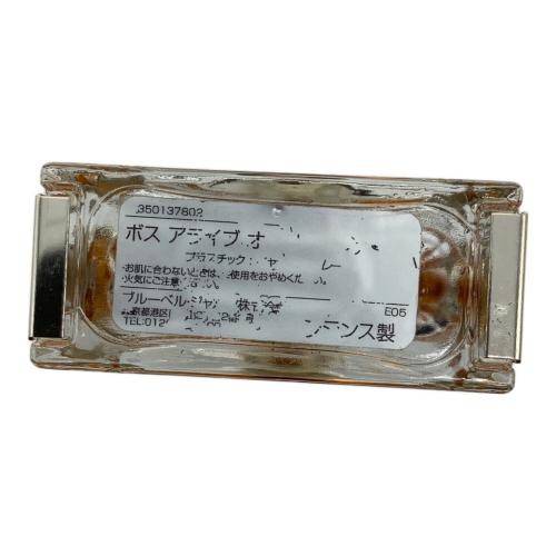 BOSS (ボス) オードパルファム 50ml 残量50%-80% アライブ