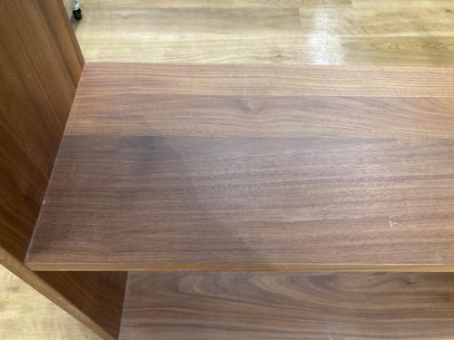 無印良品 (ムジルシリョウヒン) スタッキングシェルフ 2段 ブラウン