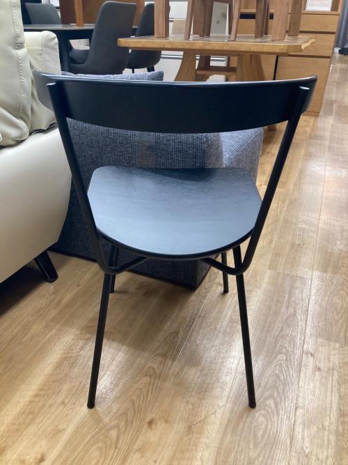 IDEE (イデー) FERRET CHAIR WOOD SEAT  ブラック