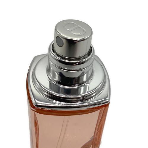 Dior addict (ディオールアディクト) オードパルファム 30ml 残量80%-99% ピーチグロウ