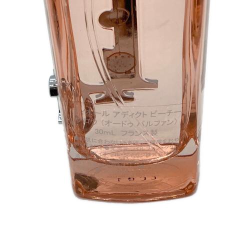 Dior addict (ディオールアディクト) オードパルファム 30ml 残量80%-99% ピーチグロウ
