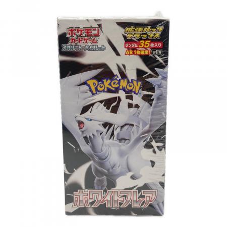 ホワイトフレア 拡張パック デラックス ポケモンカード @ Π