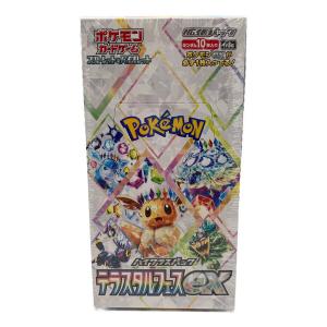テラスタルフェスex ポケモンカード @ Π