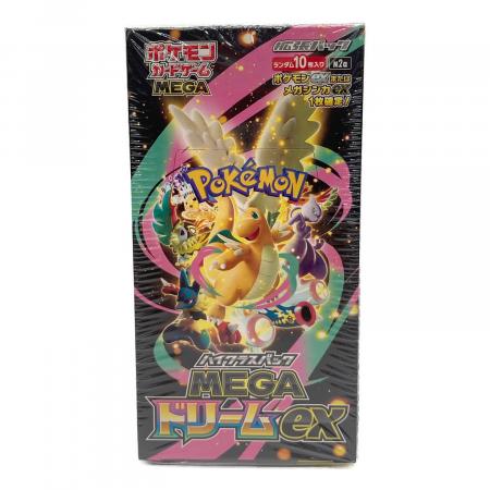 ポケモンカード　MEGAドリームex MAコンプリートセット MEGAドリームEX ポケモンカード @ Π｜トレファクONLINE