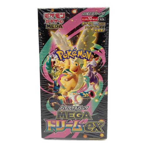 MEGAドリームEX ポケモンカード @ Π