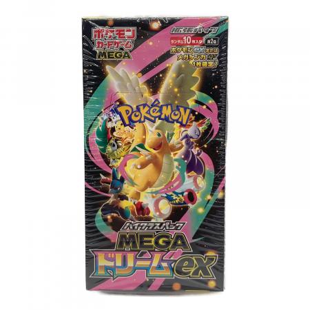 MEGAドリームEX ポケモンカード @ Π｜トレファクONLINE