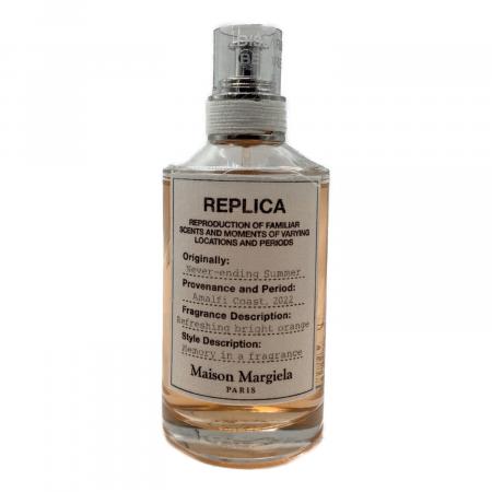 Maison Margiela (メゾンマルジェラ) オードトワレ 100ml 残量80%-99
