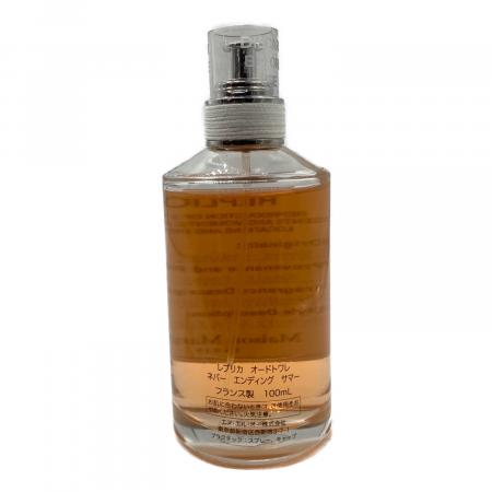 Maison Margiela (メゾンマルジェラ) オードトワレ 100ml 残量80%-99