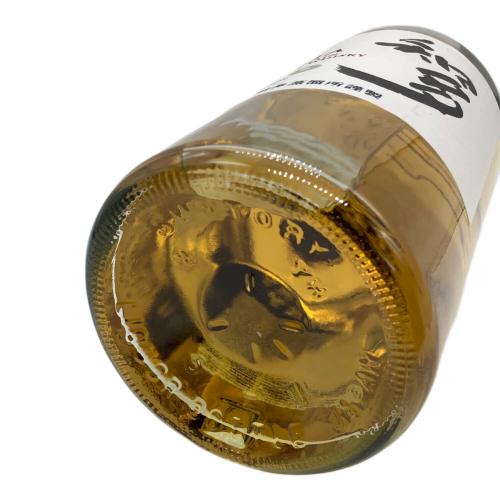 サントリー 知多 ジャパニーズウィスキー 700ml