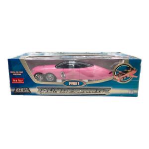 アオシマ文化教材社 ダイキャストカー 新世紀合金 FAB1 ペネロープ号 1/18 新世紀合金 THUNDERBIRDS