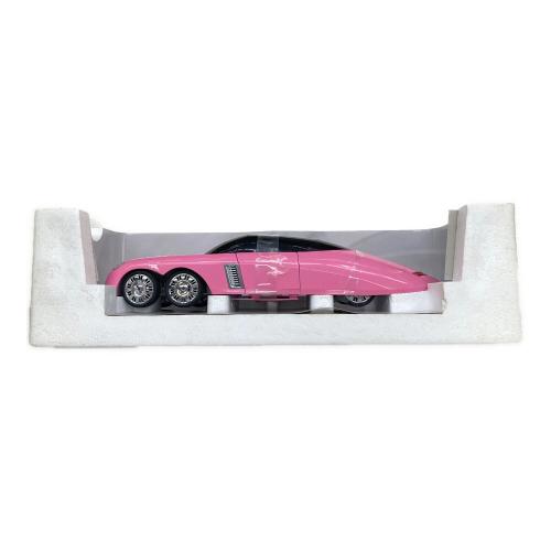 アオシマ文化教材社 ダイキャストカー 新世紀合金 FAB1 ペネロープ号 1/18 新世紀合金 THUNDERBIRDS