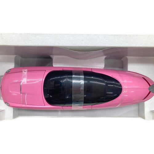 アオシマ文化教材社 ダイキャストカー 新世紀合金 FAB1 ペネロープ号 1/18 新世紀合金 THUNDERBIRDS