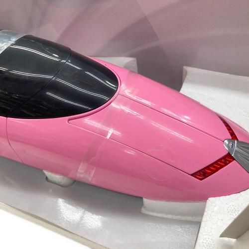 アオシマ文化教材社 ダイキャストカー 新世紀合金 FAB1 ペネロープ号 1/18 新世紀合金 THUNDERBIRDS