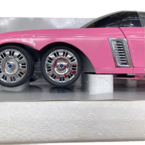 アオシマ文化教材社 ダイキャストカー 新世紀合金 FAB1 ペネロープ号 1/18 新世紀合金 THUNDERBIRDS