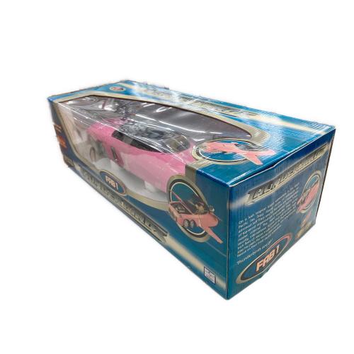 アオシマ文化教材社 ダイキャストカー 新世紀合金 FAB1 ペネロープ号 1/18 新世紀合金 THUNDERBIRDS