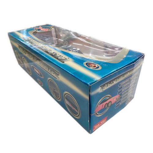 アオシマ文化教材社 ダイキャストカー 新世紀合金 FAB1 ペネロープ号 1/18 新世紀合金 THUNDERBIRDS