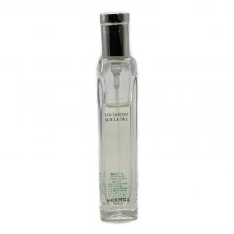 HERMES (エルメス) オードトワレ 15ml 残量50%-80% ナイルの庭
