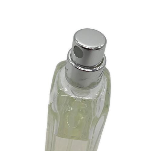 HERMES (エルメス) オードトワレ 15ml 残量50%-80% ナイルの庭