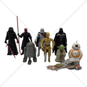 STAR WARS (スターウォーズ)　Metal Figure Collection　メタコレ フィギュア