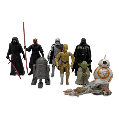 STAR WARS (スターウォーズ)　Metal Figure Collection　メタコレ フィギュア