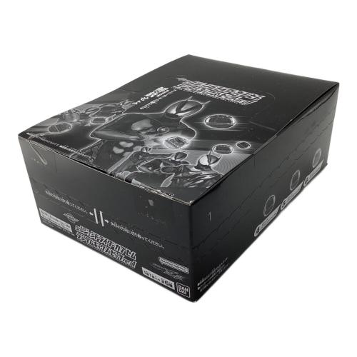 DXレジェンドライダーカプセムランダムボックス ゼッツver.01＋02 仮面ライダー