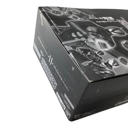 DXレジェンドライダーカプセムランダムボックス ゼッツver.01＋02 仮面ライダー
