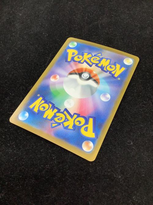 メガダークライex ポケモンカード 114/081 SAR @ Π