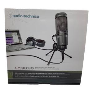 audio-technica (オーディオテクニカ) コンデンサーマイク AT2020USB