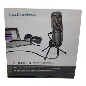 audio-technica (オーディオテクニカ) コンデンサーマイク AT2020USB