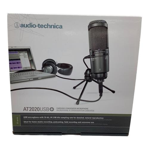 audio-technica (オーディオテクニカ) コンデンサーマイク AT2020USB
