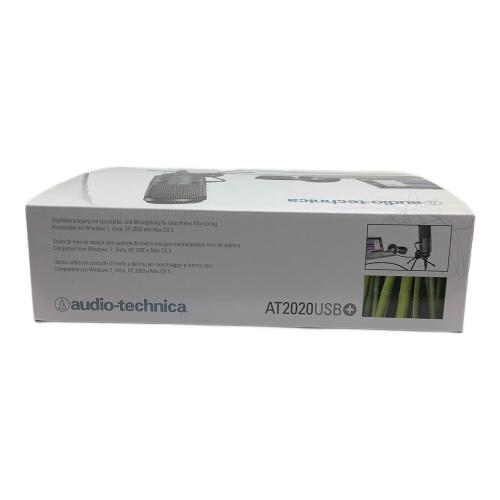 audio-technica (オーディオテクニカ) コンデンサーマイク AT2020USB