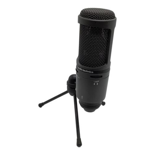 audio-technica (オーディオテクニカ) コンデンサーマイク AT2020USB