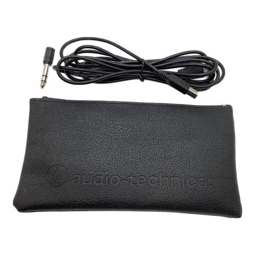 audio-technica (オーディオテクニカ) コンデンサーマイク AT2020USB