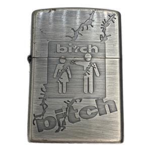 ZIPPO (ジッポ) オイルライター 1997年製 bitch
