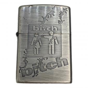 ZIPPO (ジッポ) オイルライター 1997年製 bitch
