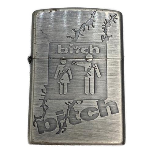 ZIPPO (ジッポ) オイルライター 1997年製 bitch