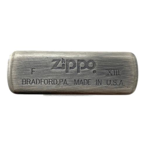 ZIPPO (ジッポ) オイルライター 1997年製 bitch