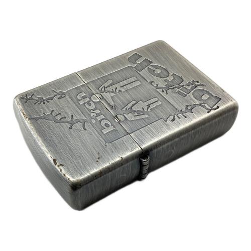 ZIPPO (ジッポ) オイルライター 1997年製 bitch