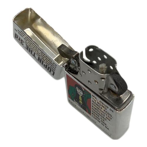 ZIPPO (ジッポ) オイルライター 1998年製 ルパン三世