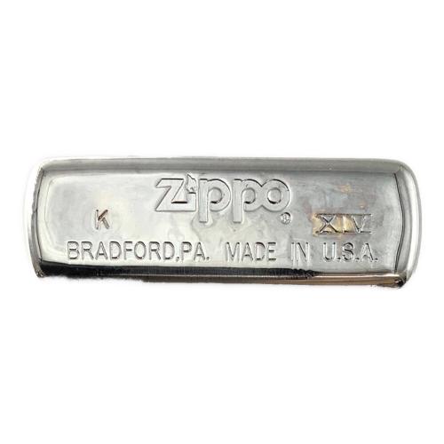 ZIPPO (ジッポ) オイルライター 1998年製 ルパン三世