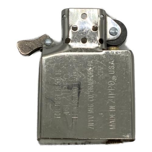 ZIPPO (ジッポ) オイルライター 1998年製 ルパン三世