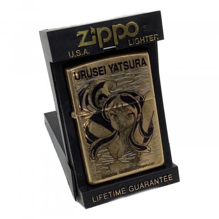ZIPPO (ジッポ) オイルライター 1997年製 うる星やつら｜トレファクONLINE