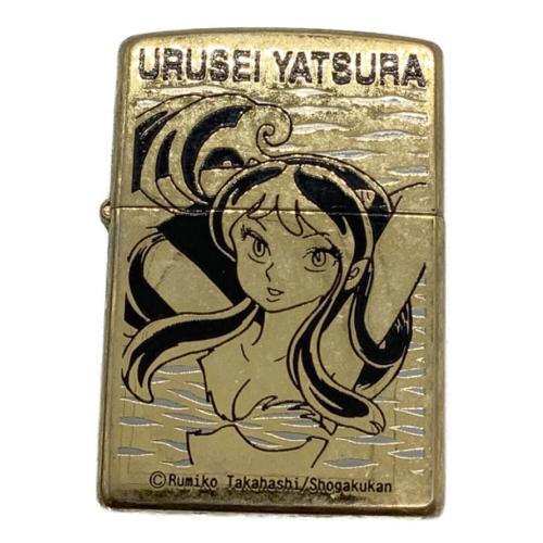 ZIPPO (ジッポ) オイルライター 1997年製 うる星やつら