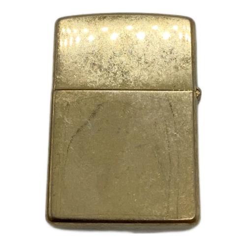 ZIPPO (ジッポ) オイルライター 1997年製 うる星やつら