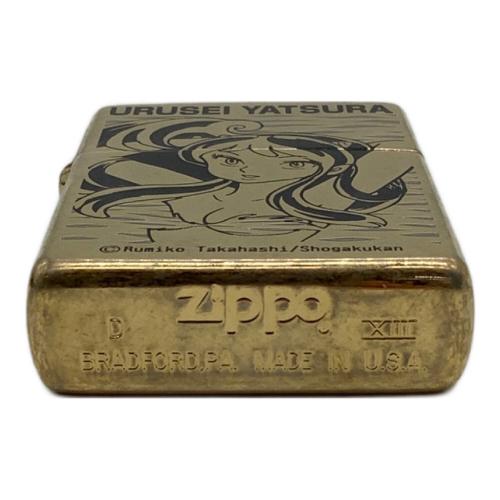 ZIPPO (ジッポ) オイルライター 1997年製 うる星やつら